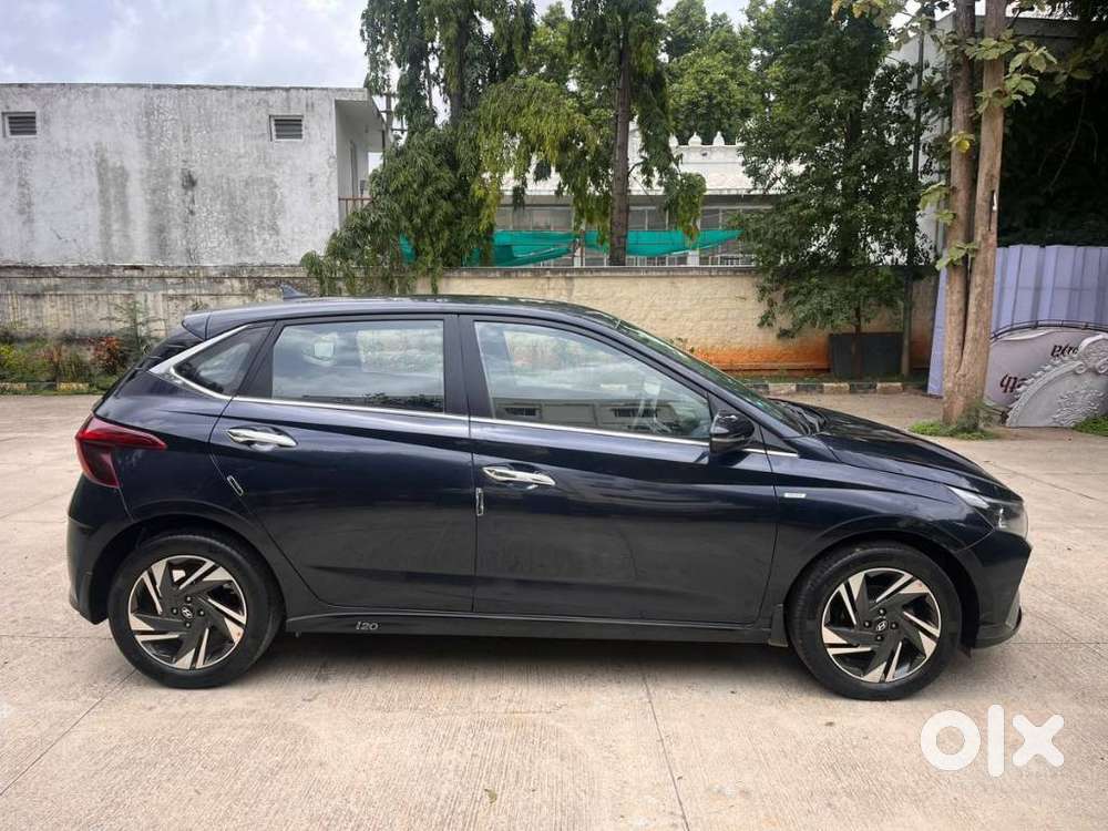 Hyundai I20 1.2 Spotz, 2021, Petrol