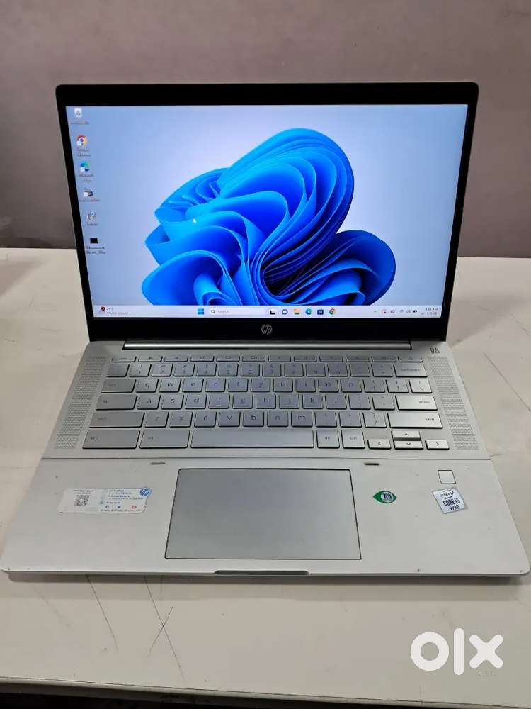 HP CHROMEBOOK i5 8th GEN