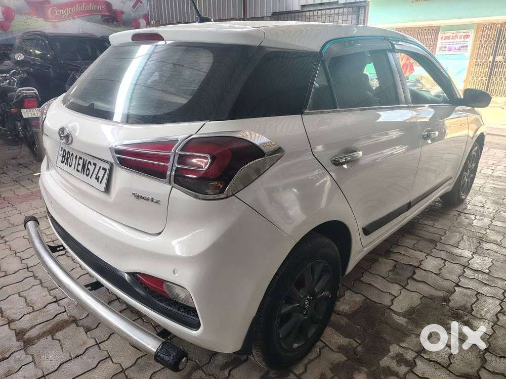 Hyundai I20 Sportz Plus, 2019, Petrol