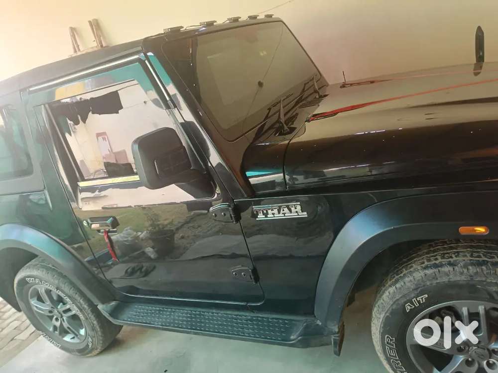 Mahindra Thar Roxx 2022 Diesel