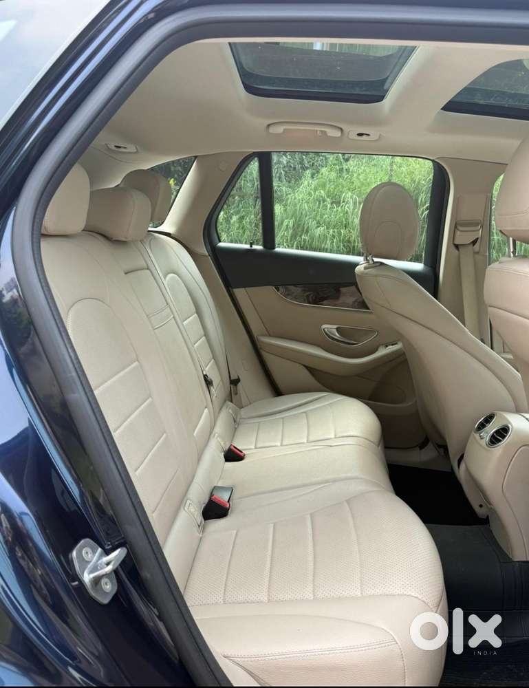 Mercedes-benz Glc 220d 4matic, 2019, Diesel