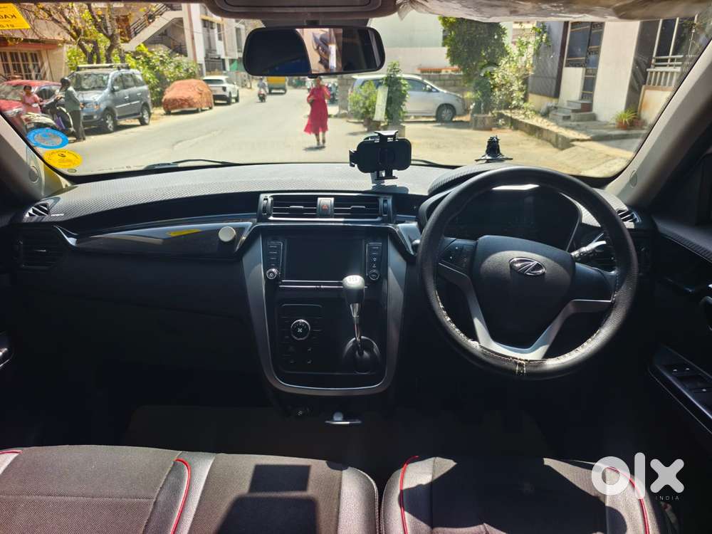Mahindra Kuv 100 D75 K8 Dual Tone, 2018, Diesel