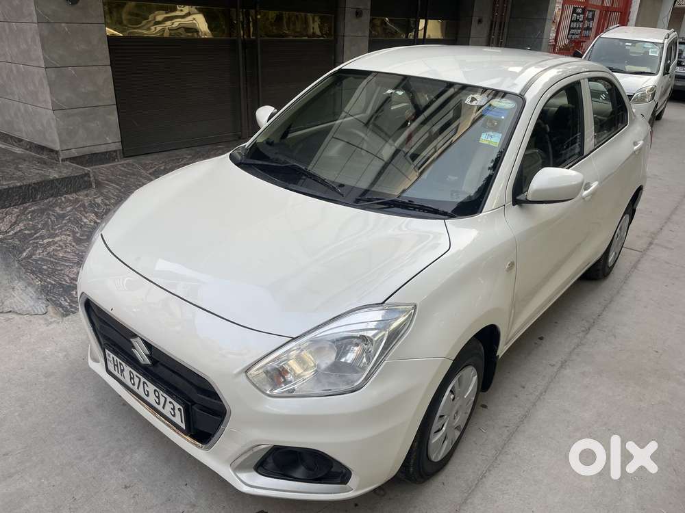 Maruti Suzuki Swift Dzire 1.3 Lxi, 2021, Cng & Hybrids