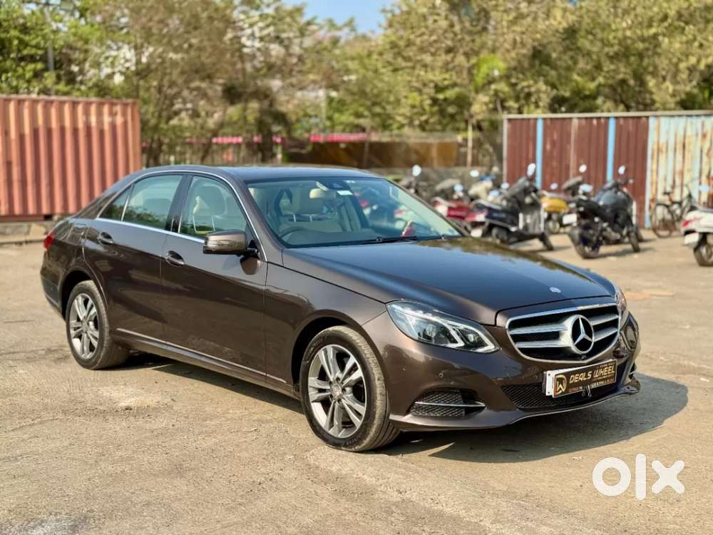 Mercedes-benz E-class E 250 Cdi Avantgarde, 2013, Diesel