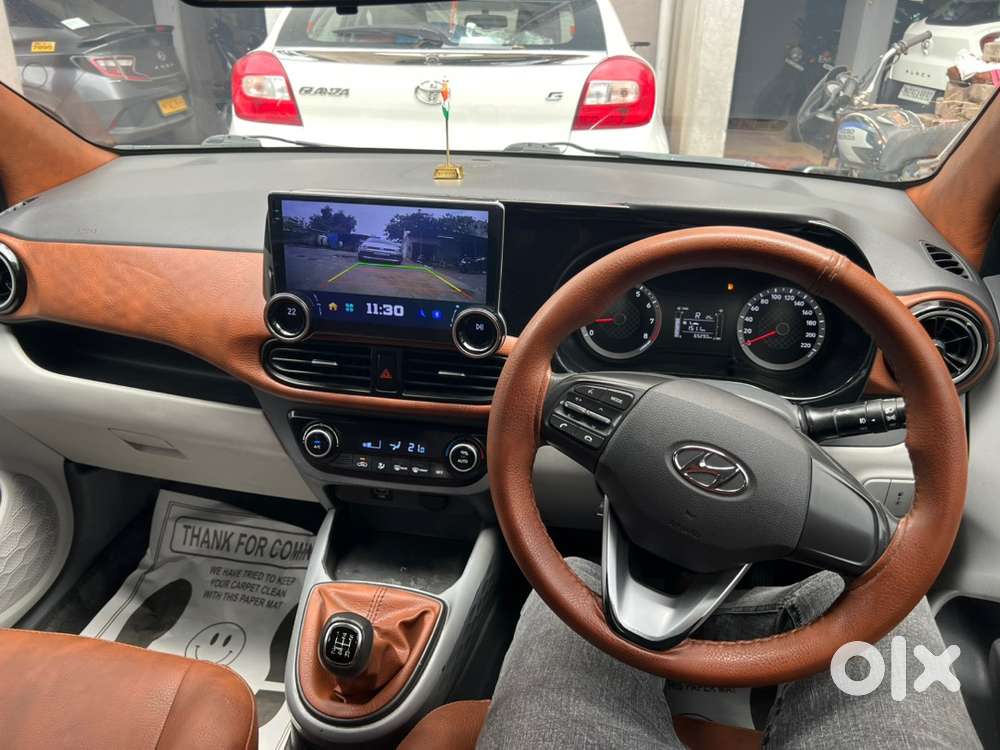 Hyundai Grand I10 Nios 2022 Cng & Hybrids Good Condition