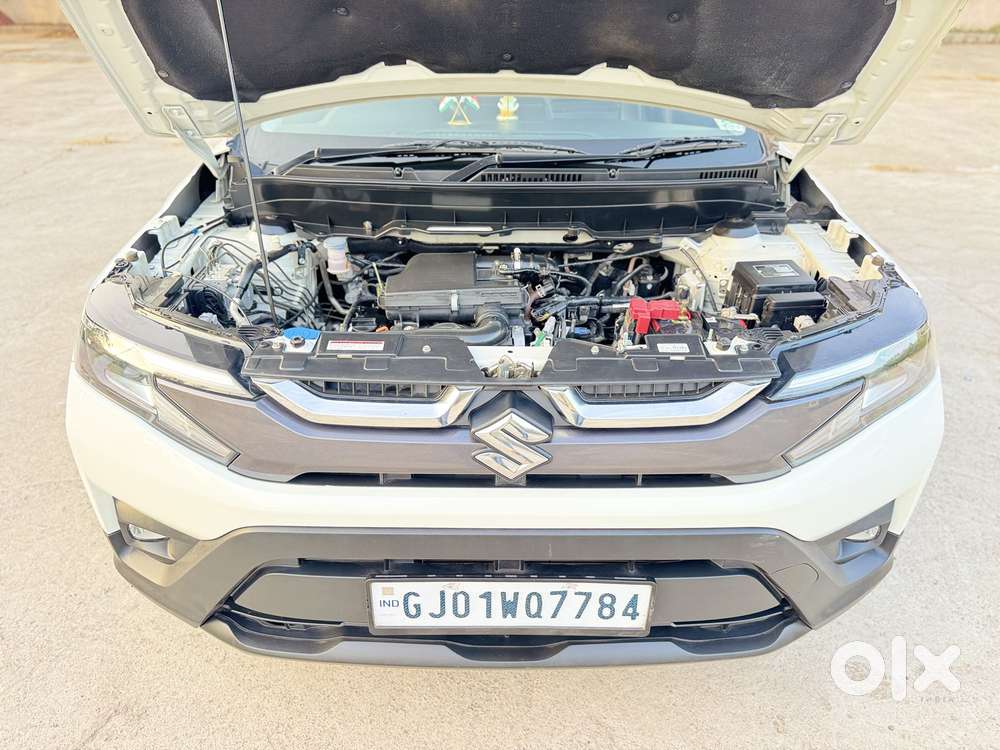 Maruti Suzuki Brezza Vxi S-cng, 2024, Cng & Hybrids