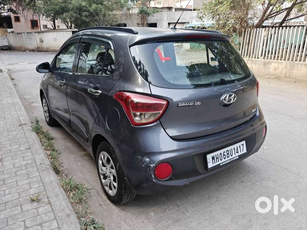 Hyundai Grand I10 2013-2016 Sportz Edition, 2017, Petrol