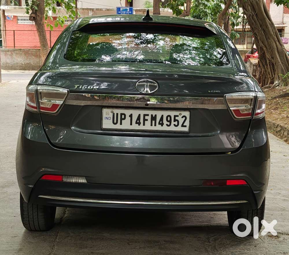 Tata Tigor 1.2 Revotron Xz Plus Cng, 2023, Cng & Hybrids