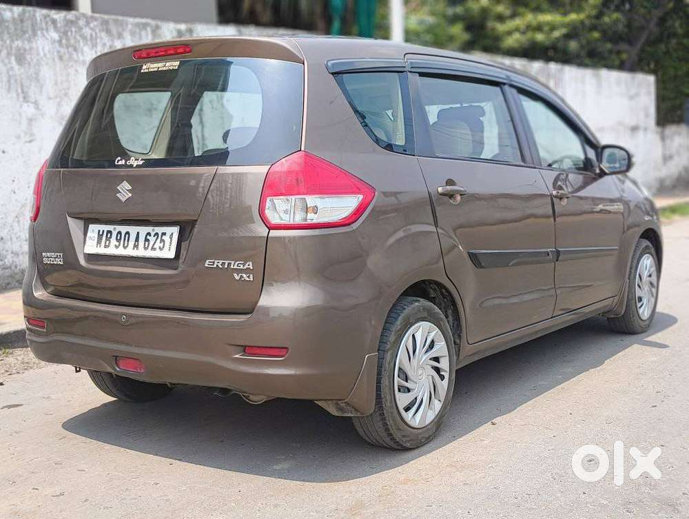 Maruti Suzuki Ertiga Vxi Abs Bs Iv, 2015, Petrol