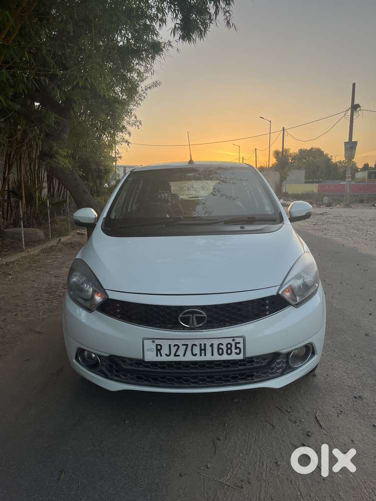 Tata Tiago 1.2 Revotron Xz (o), 2019, Petrol