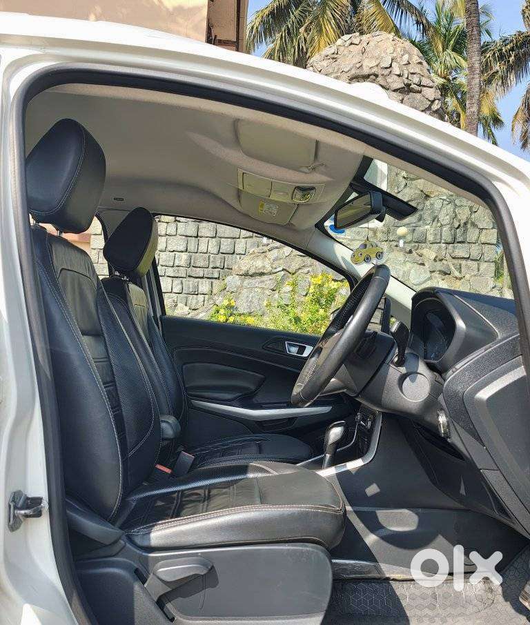 Ford Ecosport, 2018, Petrol