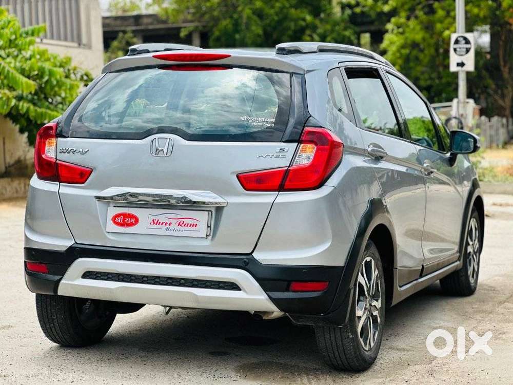 Honda Wr-v I-vtec S, 2019, Petrol