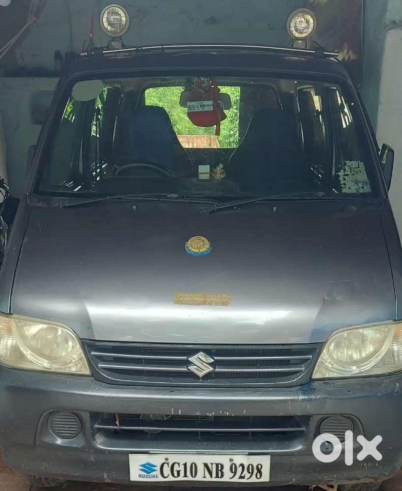 Maruti Suzuki Eeco 2013 Petrol 94380 Km Driven
