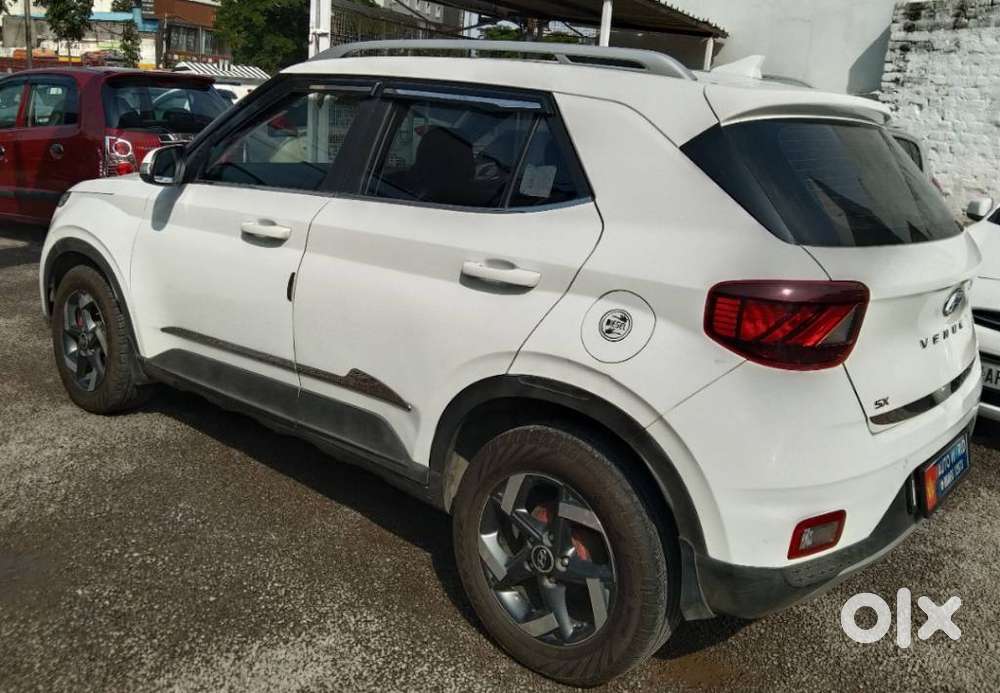 Hyundai Venue Sx Diesel, 2020, Diesel