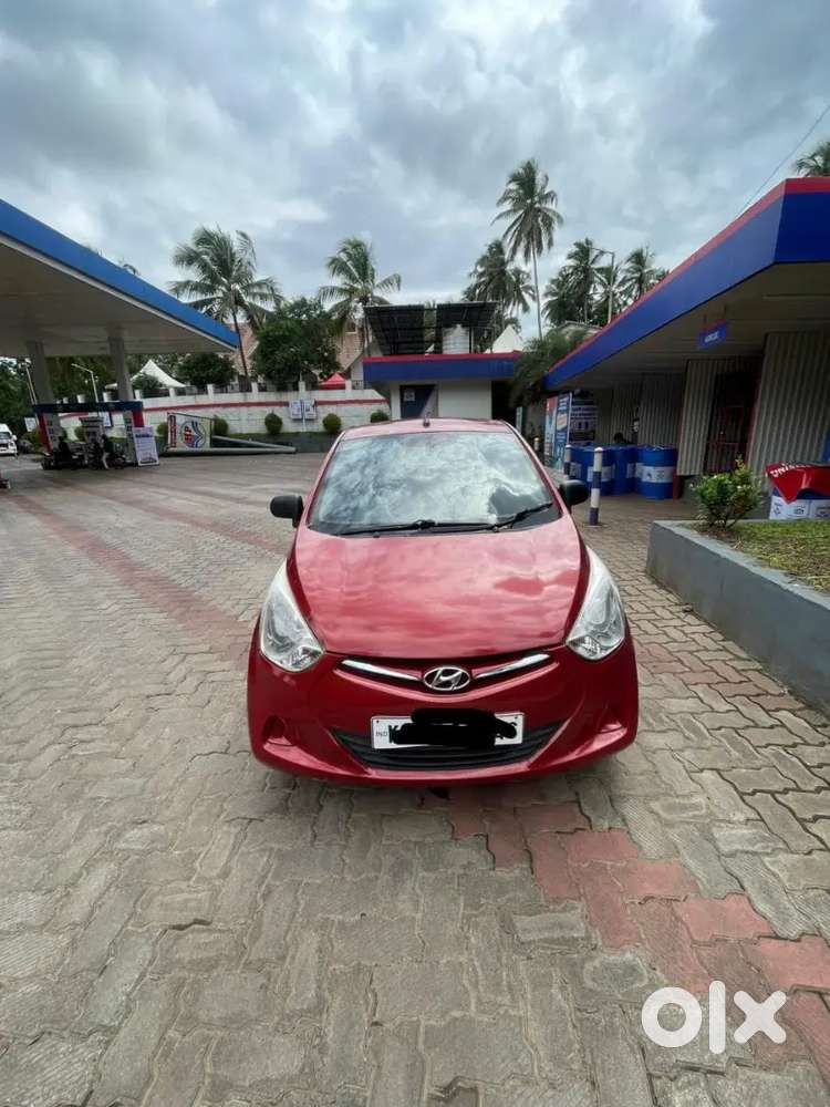 Hyundai Eon 2012 Petrol Good Condition
