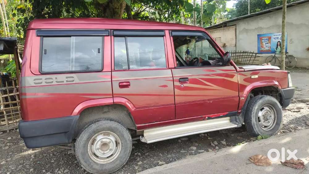 Tata Sumo Gold 2017 3rd Owner