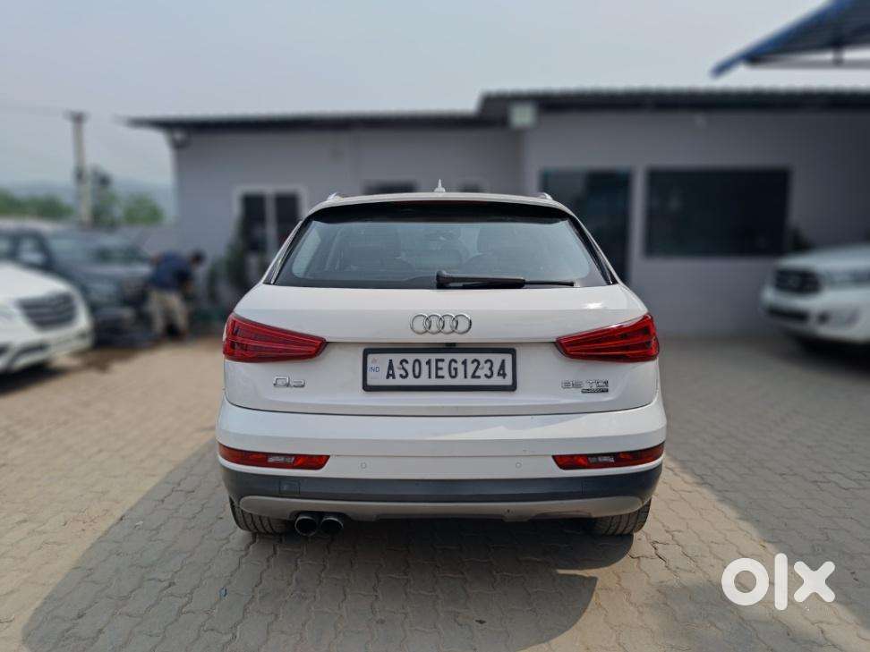 Audi Q3 35 Tdi Quattro Premium, 2019, Diesel