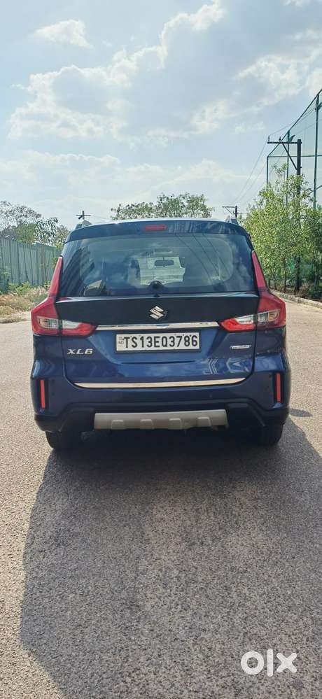 Maruti Suzuki Xl6 1.5 Alpha Mt, 2019, Petrol