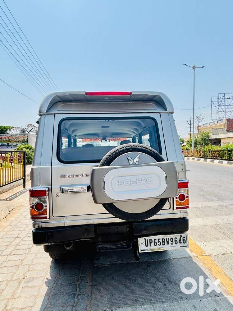 Mahindra Bolero Di Bsiii, 2014, Diesel