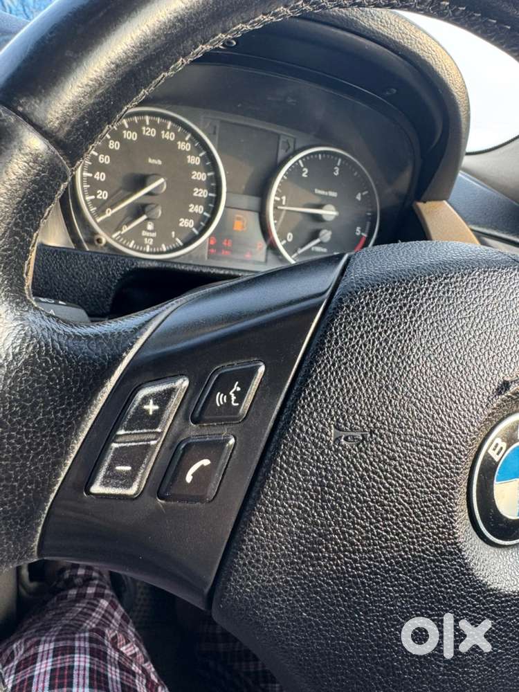 Bmw X1 Diesel Well Maintained No Any Need To Work