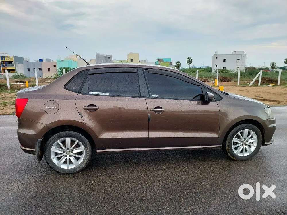 Volkswagen Ameo 2016