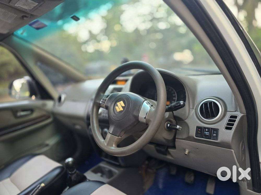 Maruti Suzuki Sx4 Zdi Leather, 2012