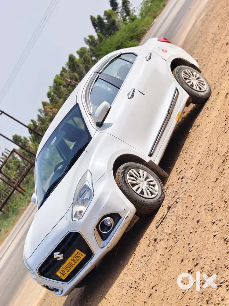 2022 Maruti Suzuki Dzire Petrol Manual