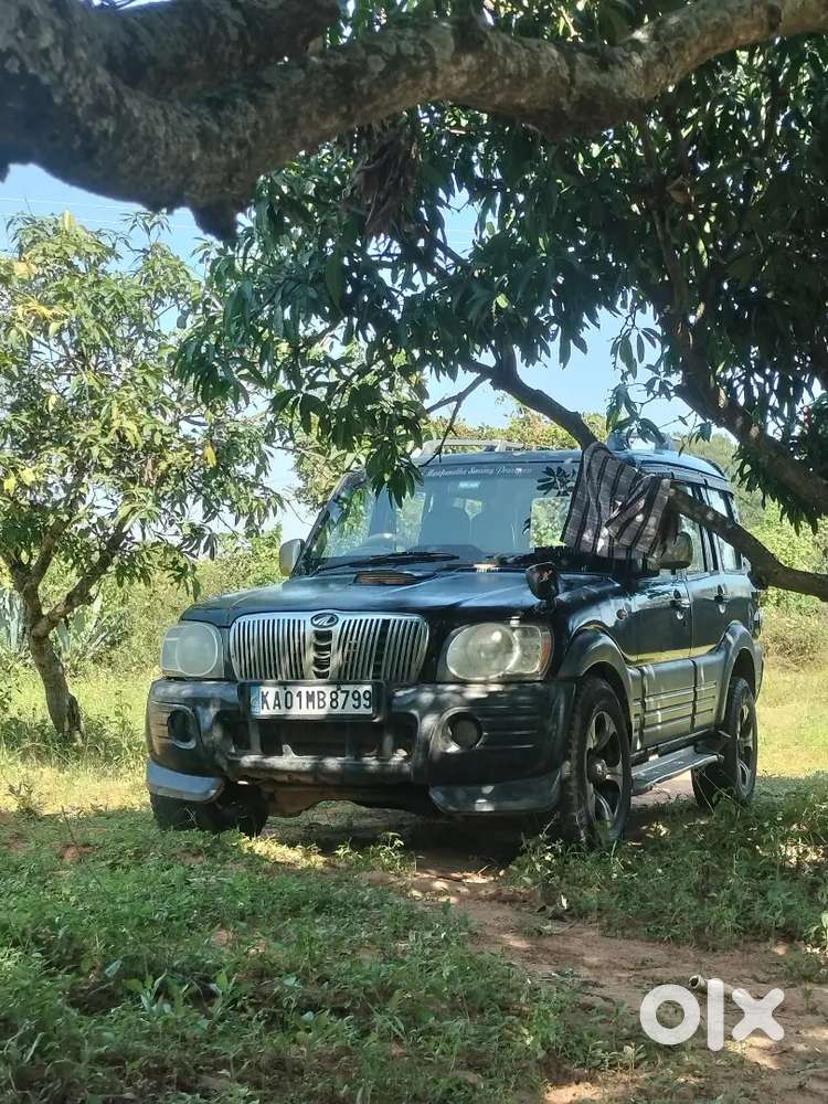 Mahindra Scorpio Diesel 2006