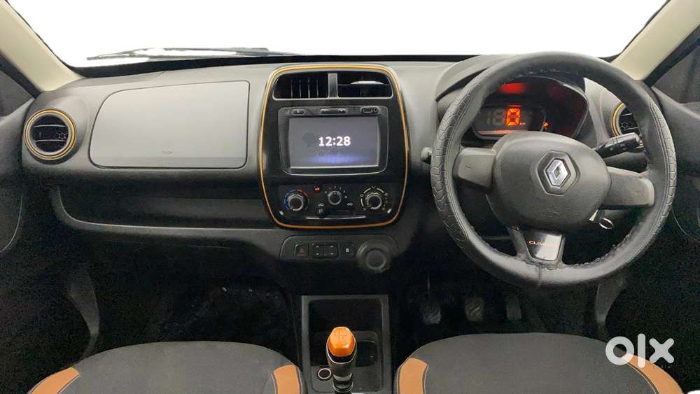 Renault Kwid Climber 1.0 Mt, 2018, Petrol