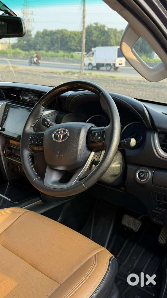Toyota Fortuner Sigma 4 At Diesel, 2023, Diesel