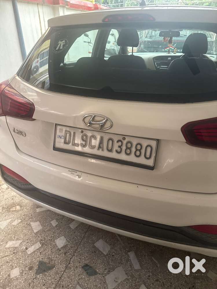 Hyundai I20 Magna 2018 Petrol