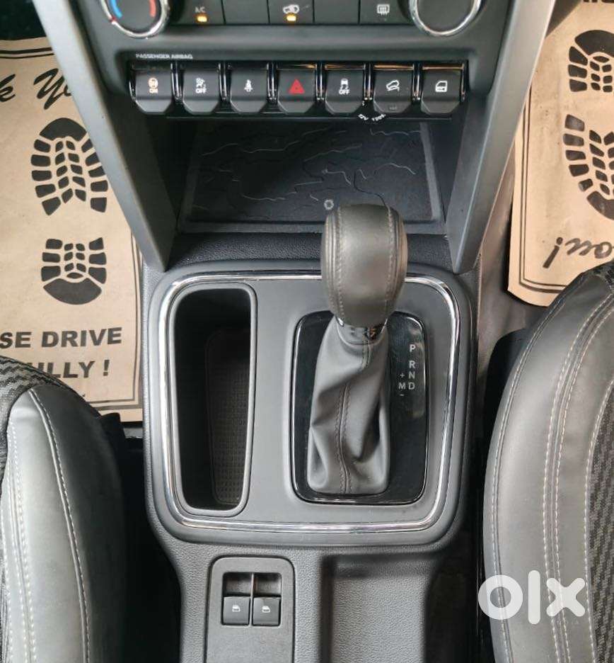 Mahindra Thar Lx P 2wd At Ht [2022 - 2025], 2025, Petrol