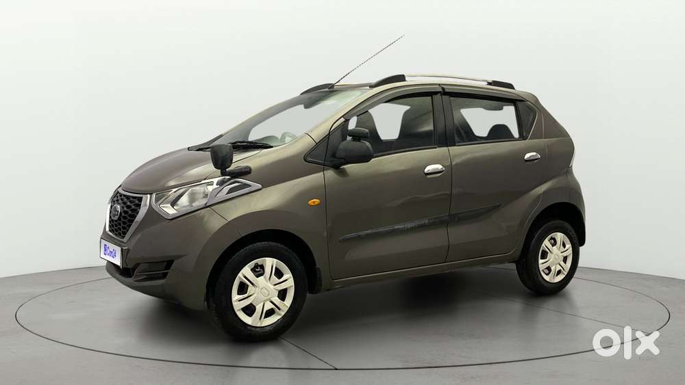 Datsun Go T Option Petrol, 2019, Petrol