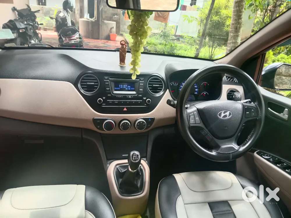 Hyundai Xcent 2015 Petrol Well Maintained