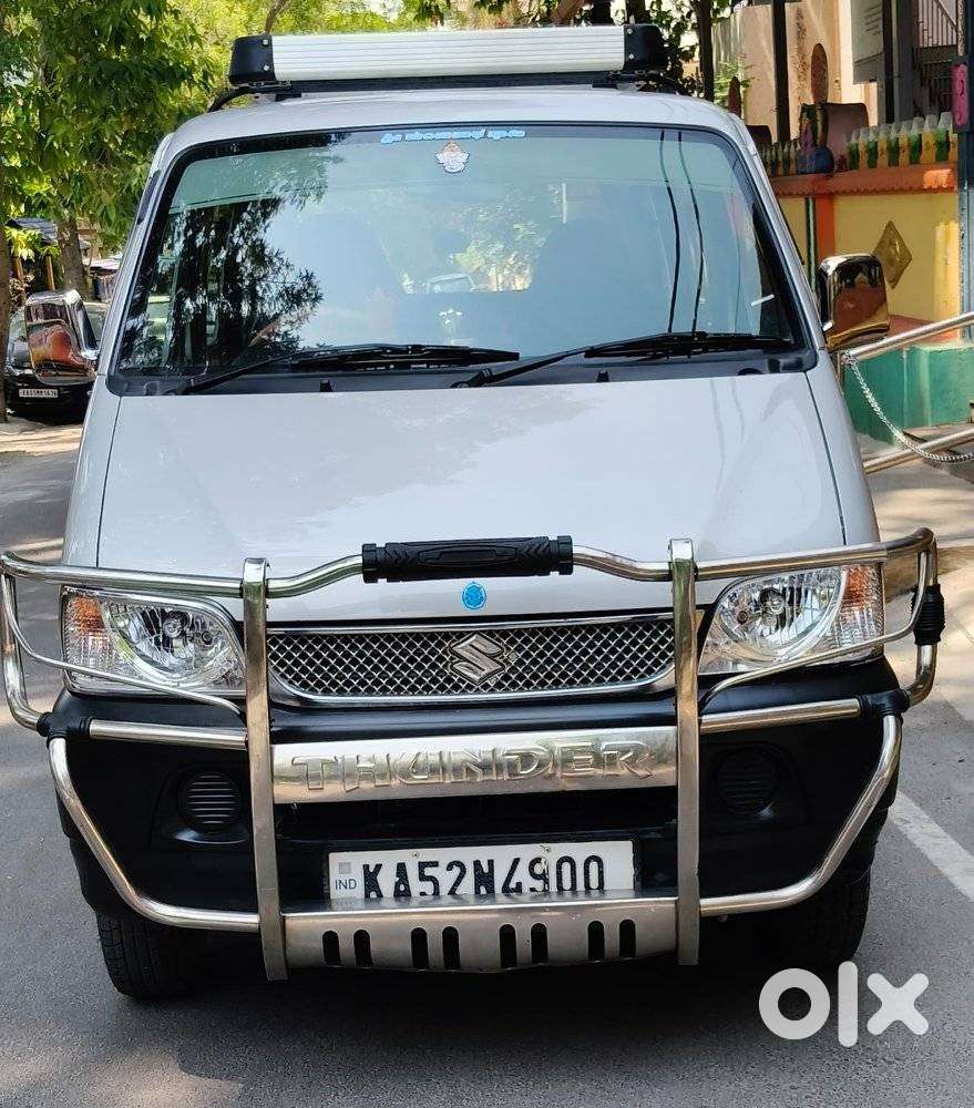 Maruti Suzuki Eeco 1.2 5 Str With A/c+htr, 2022, Petrol