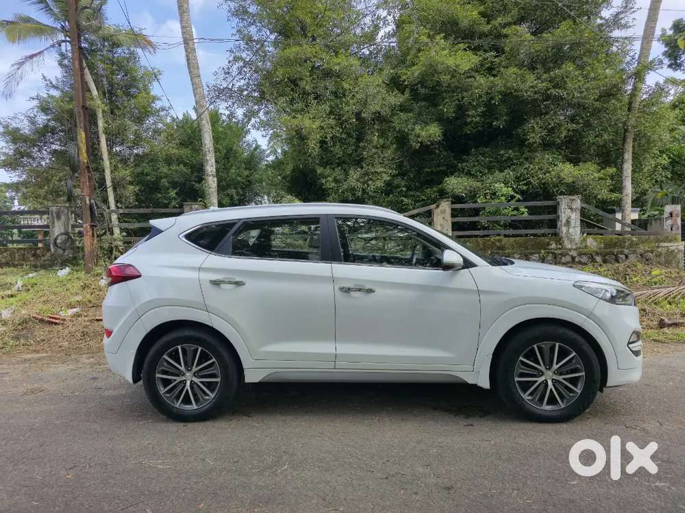 Hyundai Tucson 2017 Diesel Automatic,  2000 Cc, 185bhp
