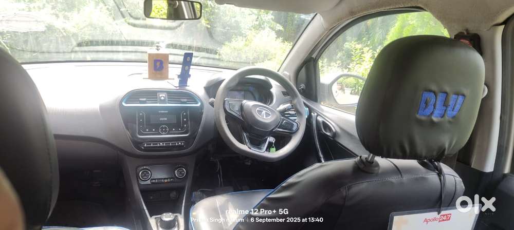 Tata Tiago Ev, 2022, Electric