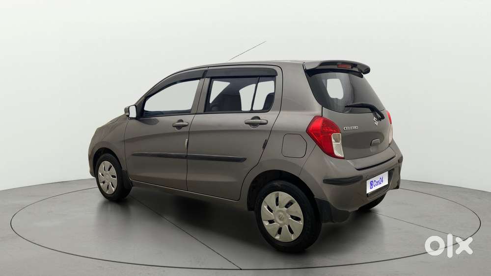 Maruti Suzuki Celerio Zxi Mt, 2020, Petrol
