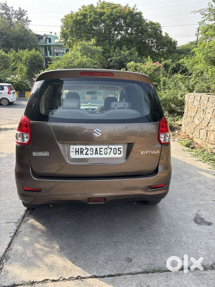 Maruti Suzuki Ertiga Vxi Cng, 2013, Cng & Hybrids