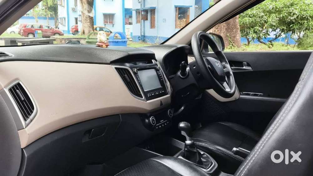 Hyundai Creta 1.6 Sx (o), 2018, Petrol