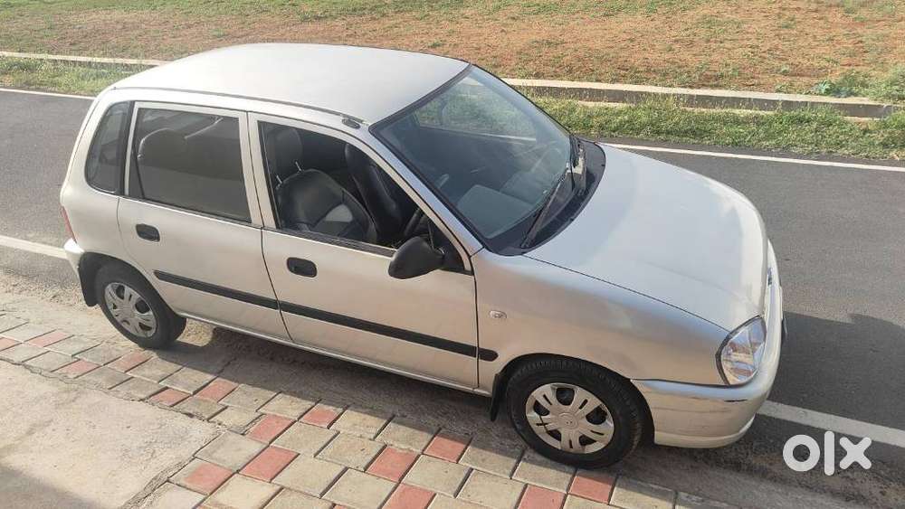 Maruti Suzuki Zen Estilo Vxi Bsiv, 2004, Petrol