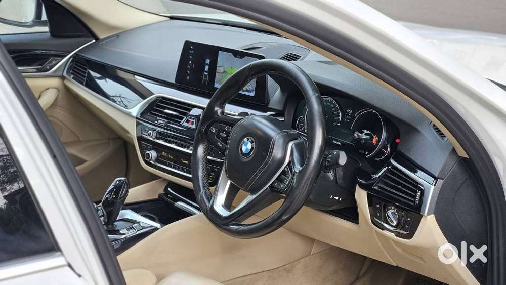 Bmw 5 Series 2.0 530i Sport Line, 2017, Petrol