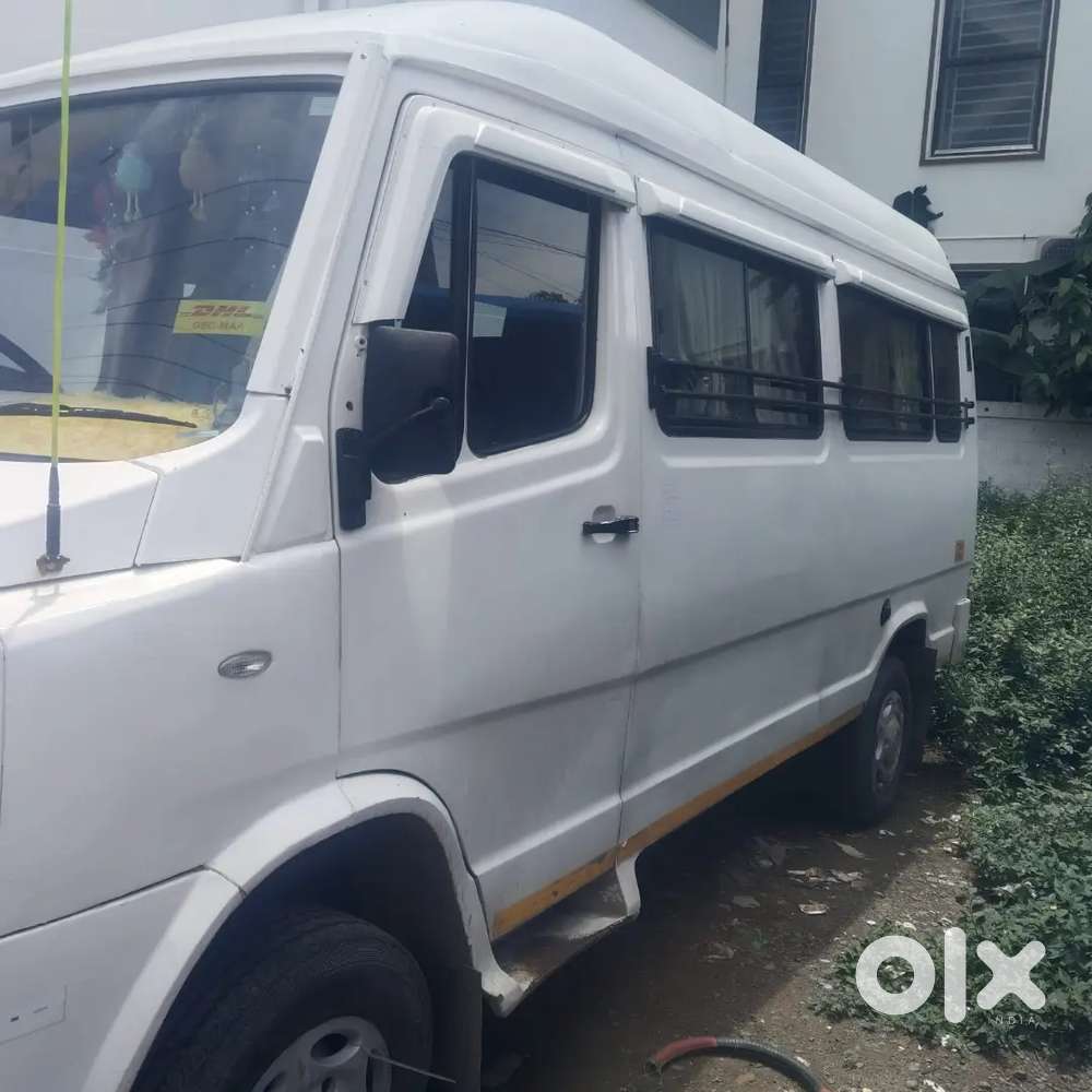 Force Motors Trax Cruiser 2017 Diesel 270000 Km Driven