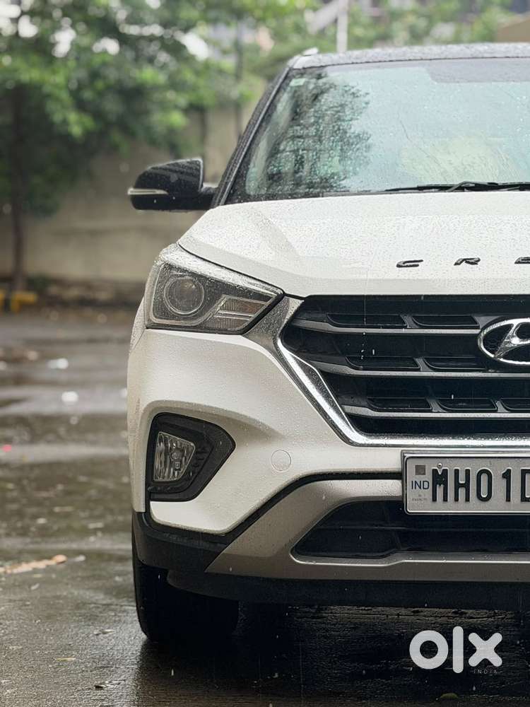 Hyundai Creta 1.6 Vtvt At Sx Plus, 2018, Petrol