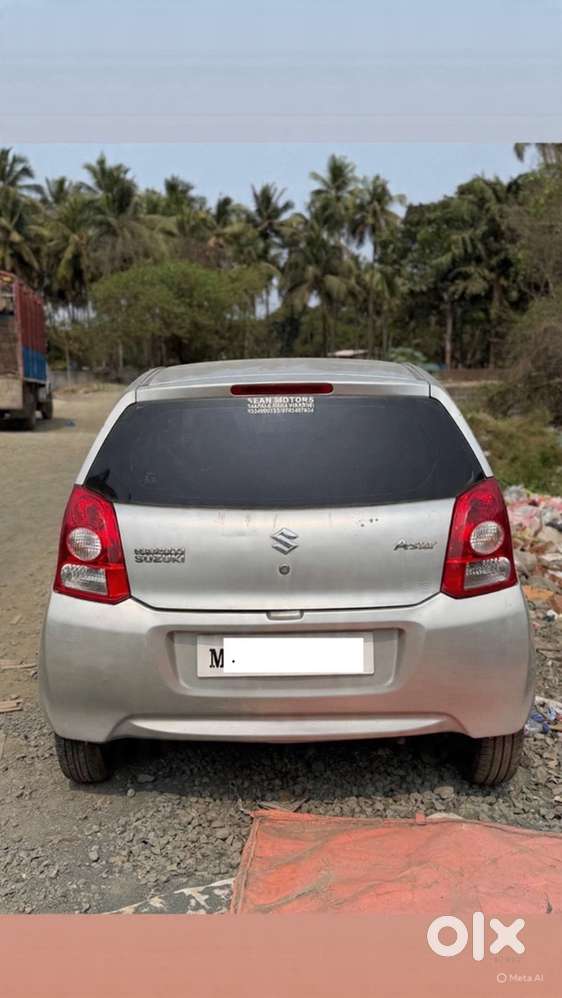 Maruti Suzuki A-star 2012