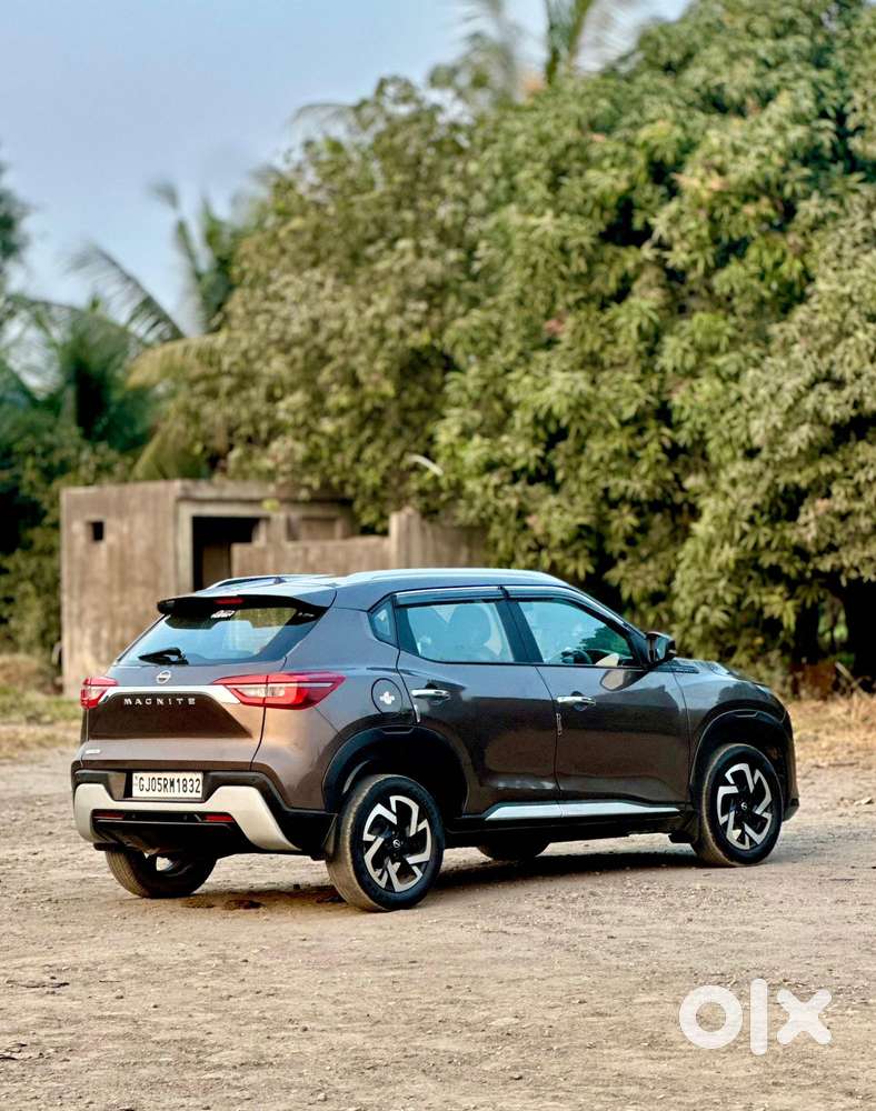 Nissan Magnite Xv Turbo, 2021, Petrol