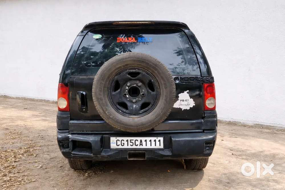 Tata Safari 2009 Diesel Good Condition