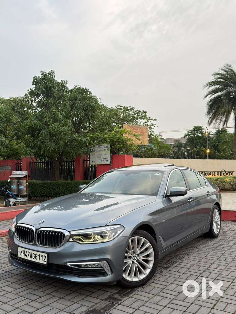 Bmw 5 Series 2.0 520d Highline, 2018, Diesel