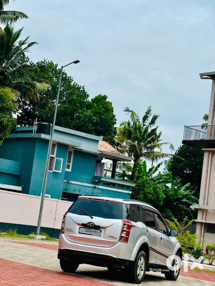 Mahindra Xuv500 W8, 2012, Diesel