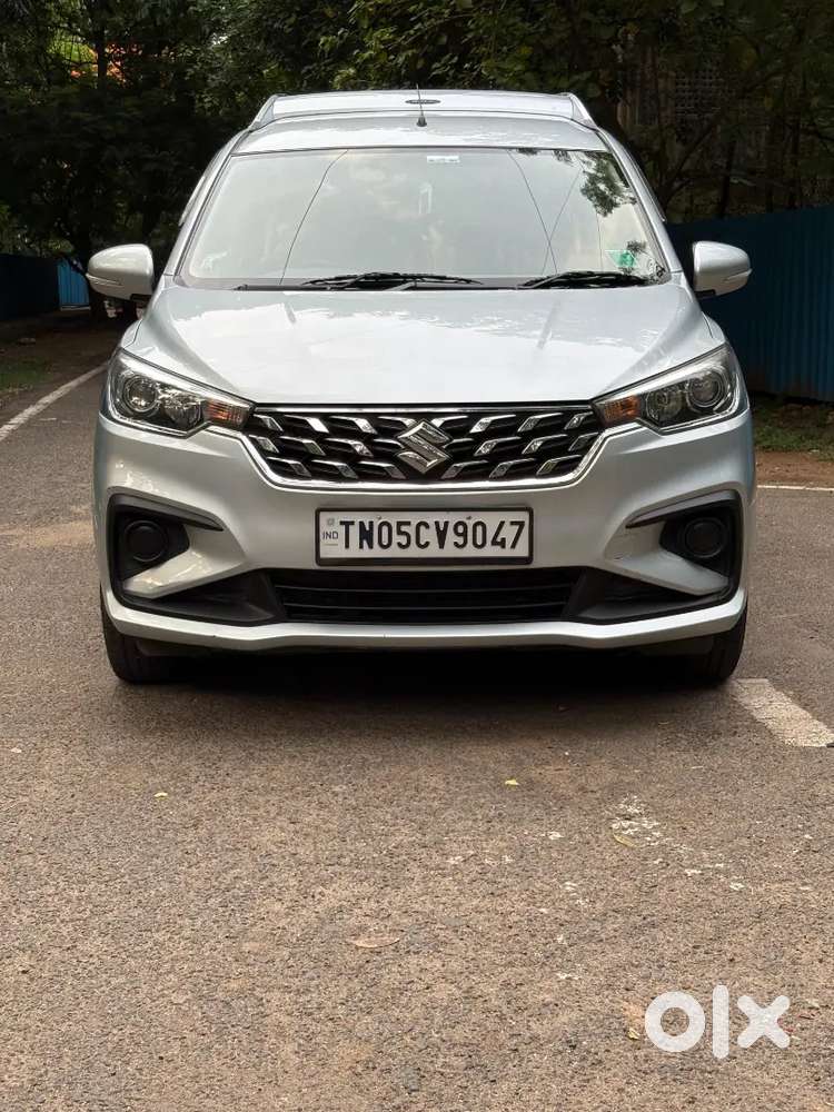 Maruti Suzuki Ertiga 1.5 Vxi 2025